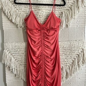 Express Body Contour Dress